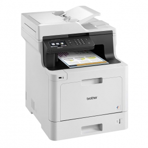 Máy in laser màu đa năng  MFC-L8690CDW (Copy, In, Scan, Fax) khổ A4