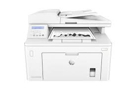 Máy in Laser HP LaserJet Pro MFP M227SDN_ Chính hãng