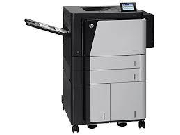 Máy HP LaserJet Enterprise M806dn Printer (CZ244A)