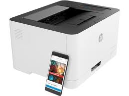 Máy in HP Color Laser 150nw (4ZB95A)-Chính hãng