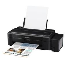 EpSon L300  ( In phun 4 màu – Có sẳn Hệ thống )