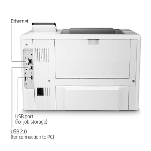 Máy in HP LaserJet Enterprise M507n - In Mạng