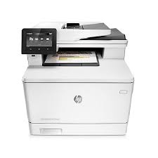 Hp Color Laserjet Pro Mfp M477fdw - CF379A Chính Hãng