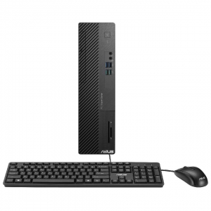 PC Asus D500SE-313100108W (I3 13100/ 8GB/ 256Gb SSD/ Wifi + BT/ Win11/ Key/ Mouse/ 2Y)