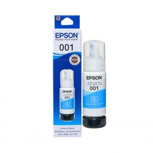 Mực Epson 001 màu xanh ( C13T03Y100 )