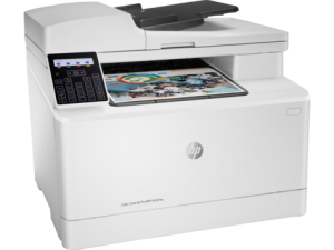 Máy In Laser màu đa năng HP Color LaserJet Pro MFP M181fw 