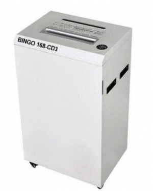 Máy hủy giấy BINGO 168-CD5