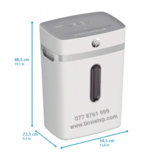 Máy hủy tài liệu Hp OneShred 12CC