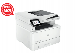 Máy in đa năng HP LaserJet Pro MFP 4103fdw - 2Z629A (Print/ Copy/ Scan/ Fax/ Wifi)