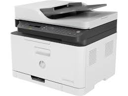 Máy in HP Color Laser MFP 179fnw (4ZB97A) -Chính hãng