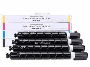 Mực in Canon NPG-67 Toner (NPG-67) Sử dụng cho máy Photocopy Canon IR 3320/ 3325/ 3330/ IR3525i