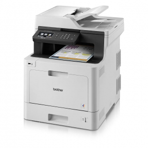 Máy in laser màu đa năng  MFC-L8690CDW (Copy, In, Scan, Fax) khổ A4