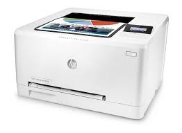 Máy in HP Color LaserJet Pro M252n (B4A21A)  