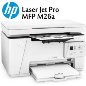 Máy in HP LaserJet Pro M26A -T0L49A