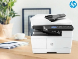 Máy in HP in LaserJet M440NDA (8AF48A) khổ A3