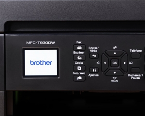 Máy in phun màu đa chức năng Brother MFC T930DW