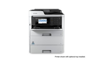 Máy in Epson WorkForce Pro WF-C579R