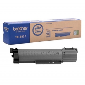 Mực in Brother TN-B027 Black Toner Cartridge (TN-B027)