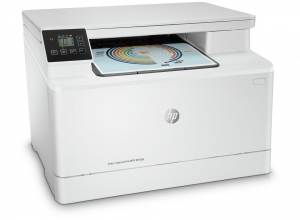 HP Color Laser Jet Pro MFP M180N  - In Mạng, Copy, Scan