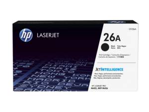 Mực in Laser đen trắng HP 26A Black (CF226A)