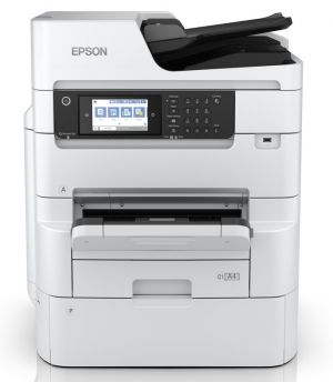 Máy in Epson EcoTank Epson WorkForce Pro WF-C879R (C11CH35502)