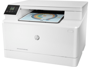 HP Color Laser Jet Pro MFP M180N  - In Mạng, Copy, Scan