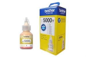 Mực in Brother BT5000Y, Yellow Ink bottle (BT5000Y)